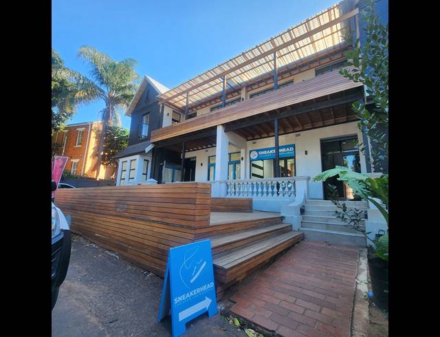 44M² RETAIL TO LET IN MORNINGSIDE
